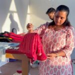 Roshna Ann Roy Instagram - … ❤️🐘..really very happy to be able to do the same pattern as the customer said…. ❤️🐘 thank u somuch Divya , @gopinath_divya glad tht u chosen us !!! @lphntstories.by.roshna @roshna.ann.roy . “making customers “feel special” ❣️❣️😘❤️ DM … ❤️ ….. Contact : 📞7994445358 9895545566 Services Provided : stitching , designing ,hand embroidery , machine embroidery , wedding collections, kids party wears,wedding family concepts, menswear, groom concepts …etc .. #weddingdress #keralapartywear #weddingtheme #lphntstories #designinspiration #weddingreception #bridaldress #weddingcouture #clothingbotique #clothing #costumebride #allindiadelivary #weddingconcept #roshnaannroy #lphntstories #costume #designer #costumedesigner #bridalcostume #weddingtrial #bride #partywear