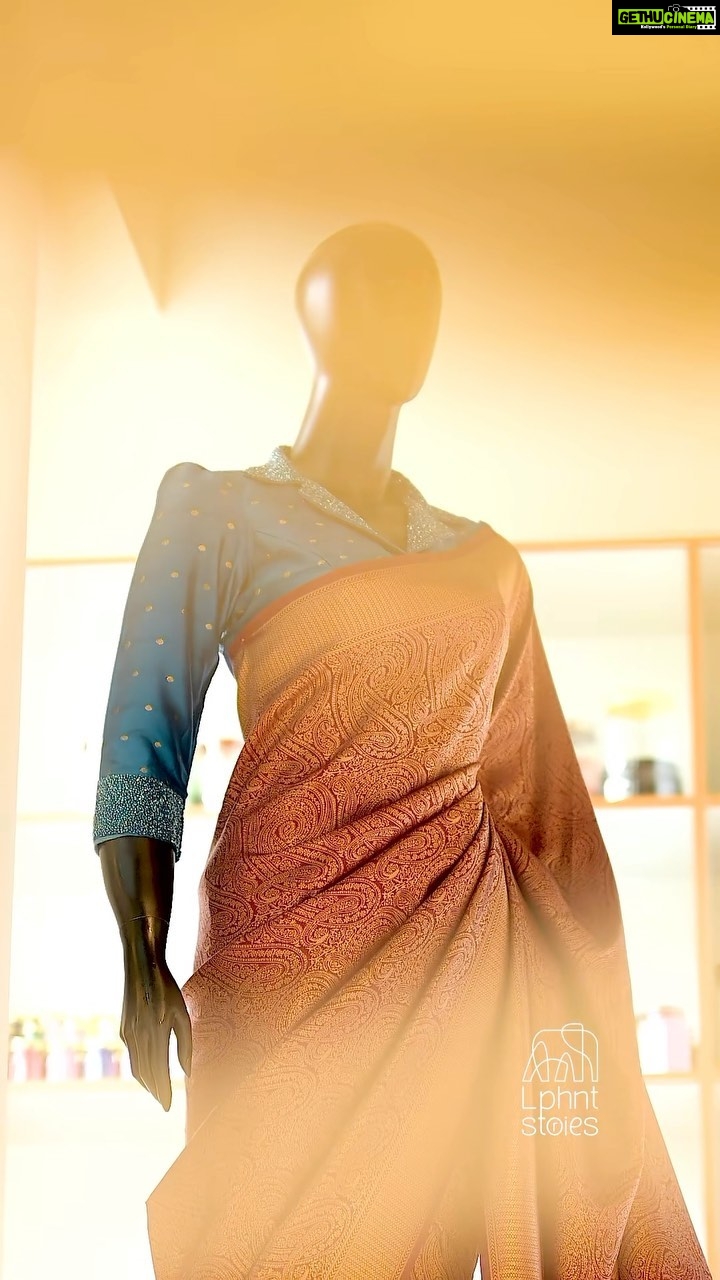 Roshna Ann Roy Instagram - Fly high with a saree” 🫶🏽🐘 “ ❤️” @lphntstories.by.roshna #lphntstories Banarasi soft silk saree ❤️ DM … ❤️ ….. Contact : 📞7994445358 9895545566 Services Provided : stitching , designing ,hand embroidery , machine embroidery , wedding collections, kids party wears,wedding family concepts, menswear, groom concepts …etc .. #weddingdress #keralawedding #weddingtheme #lphntstories #designinspiration #weddingreception #bridaldress #weddingcouture #clothingbotique #clothing #costumebride #allindiadelivary #weddingconcept #roshnaannroy #lphntstories #costume #designer #costumedesigner #bridalcostume #weddingtrial #bride #keralabride #saree #sareelove