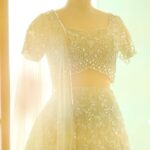 Roshna Ann Roy Instagram - 🫰🏼” outfit of the day 🫶🏽 Every bride deserves to feel royal on her wedding day. Bridal lehengas are undoubtedly precious for that. .. ♥️🫶🏽 #lphntstories #stories #costumedesign #bridallehanga #lehanga #lehangacholi✨💕 #designerwear #costumedesign #bridallehanga #brisalwear #bride #indianwedding #keraladesignerwear #bigfatwedding “ @lphntstories.by.roshna “ 🎥 @pranavcsubash_photography