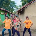 Rubina Bajwa Instagram - 👏👏👏 bahut bahut sona performance! God bless #repost • @gmgjddance GMG JD dance academy girls students dance choreographar JD Sir #Mutiyaran #BuheBariyan @neerubajwa @rubina.bajwa @tipspunjabi