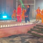 Rubina Bajwa Instagram - #buhebariyan #mutiyaran @neerubajwa @rubina.bajwa . . . #neerubajwa #rubinabajwa #movies #buhebariyan #shoot #bts #makeup #rajamakeover Punjab (region)