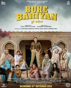 Rubina Bajwa Instagram - So proud to be a part of this … ❤️🙏🏼

In Cinemas Worldwide on 15 th SEPTEMBER #buhebariyan
@neerubajwa @nirmalrishiofficial @rubina.bajwa  @udaypratapofficial @jagdeepsinghwarring @thite_santosh  @sarla1990 @waheguruacademyweic  @officialrupinder_rupi @gurpreetkaur.bhangu.5 @iseemakaushal @simonesinghp @baljinderkaur_ballu
#jatinderkaur #dharminderkaur
@jaswinderbrarofficial
@neha12dayal
@malkeetrauni @sukhwinderrajbuttar @parkashgadhu  @ballibaljitofficial @actordeepakniaz  @sandy24fps
@munishomjee
@uifilmsind @amit.juneja.12 @sunnyrajusa
@bharat_raawat @designer.nitasha @mandeeptaunque @jatindersingh811 @binnu_sharma @praveenaawara
@gurmohdamusic
 @veetbaljit_ @varunbansal08
 @surinderbaba1 @ekam_balluana
 @jyoti.nooran.1998 @gurmeetsinghhoffocial
@Prabhbainsmusic
@Chetsinghmusic
#Jaskaransingh @itsneerubajwaentertainment
#buhebariyan