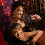 Rubina Bajwa Instagram - Happy bday my forever #1 best friend! @aanaya_k_jawandha 🧿