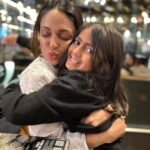 Rubina Bajwa Instagram - Happy bday my forever #1 best friend! @aanaya_k_jawandha 🧿