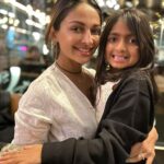 Rubina Bajwa Instagram - Happy bday my forever #1 best friend! @aanaya_k_jawandha 🧿