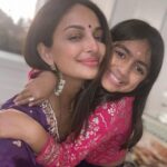 Rubina Bajwa Instagram - Happy bday my forever #1 best friend! @aanaya_k_jawandha 🧿