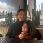 Rubina Bajwa Instagram - Happy bday my forever #1 best friend! @aanaya_k_jawandha 🧿