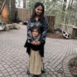 Rubina Bajwa Instagram - Happy bday my forever #1 best friend! @aanaya_k_jawandha 🧿