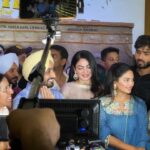 Rubina Bajwa Instagram - #1fan #proudhusband @rubina.bajwa @neerubajwa #buhebariyan Chandigarh, India