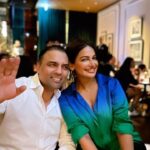 Rubina Bajwa Instagram - 🎂 Darkside, Rosewood Hong Kong