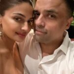Rubina Bajwa Instagram - Happy Birthday … beautiful to spend moments with you and celebrate you🎂 @gchahal I love you