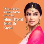 Rubina Bajwa Instagram - . The ever-so-glowing Rubina Bajwa @rubina.bajwa takes care of her skin religiously. No wonder, Alma Hybrid ‘SoftLift’ - skin rejuvenating Facial is her favourite. The facial gives maximum results in minimum downtime. You get a brighter, younger and lifted skin from the very first sitting. This facial is a hot favourite of all the celebrities flocking to Anticlock. But the real surprise is - It won’t cost you a fortune! 😊 . Got questions? Want to know more? Or keen to book appointment? Connect with us through comments or DM. . 🖊️ Book a consultation with our doctors: 𝘿𝙧 𝙆𝙈 𝙆𝙖𝙥𝙤𝙤𝙧, 𝘿𝙧. 𝙋𝙪𝙣𝙚𝙚𝙩 𝙆𝙖𝙥𝙤𝙤𝙧 𝙤𝙧 𝘿𝙧 𝘼𝙢𝙧𝙞𝙩 𝙆𝙖𝙪𝙧, at our Chandigarh or Mohali clinics. 📍Anticlock Clinic and Medispa Mohali SCO 4-5, First Floor. Sector 80, Airport Road, Mohali 📞+91-9646226226 Timings: 10 am-6 pm Chandigarh 📞+91-172-4625600, +91-172-4627600 or +91-9876600600 📍1508, Sector 33D, Chandigarh @drkmkapoor @almalasersinternational #anticlockmedispa #almahybridsoftlift #skinrejuvenation #acnescars #drkmkapoor #drpuneetkapoor #drkmkapoor #trendingreels #aestheticclinicchandigarh #aestheticclinicmohali #skinclinicchandigarh #skinclinicmohali #almalasersinternational #almahybrid #fractionallaser #acnescarstreatment #laserrejuvenation #skintightening #skinfirmingfacialtreatment #antiaging #dullskin #dullskinsolution #laserresurfacing #softlift ANTICLOCK MEDISPA