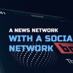 Rubina Bajwa Instagram - I told you...something big is coming soon. The BNN Network. cc: @bnnbreaking . . . . . #socialnetwork #socialmedia #BNN #BNNNetwork #DigitalRevolution #NextBigThing #BreakingNews #Tech #Launch #News