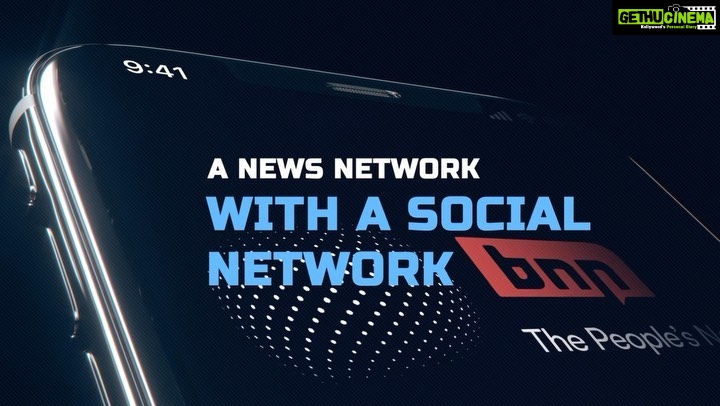 Rubina Bajwa Instagram - I told you...something big is coming soon. The BNN Network. cc: @bnnbreaking . . . . . #socialnetwork #socialmedia #BNN #BNNNetwork #DigitalRevolution #NextBigThing #BreakingNews #Tech #Launch #News