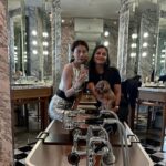 Rubina Bajwa Instagram – Tub Scenes Rosewood Hotel Hong Kong