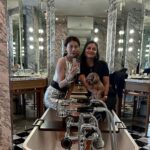 Rubina Bajwa Instagram - Tub Scenes Rosewood Hotel Hong Kong