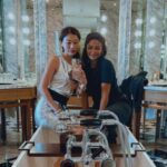 Rubina Bajwa Instagram - Tub Scenes Rosewood Hotel Hong Kong