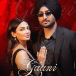 Rubina Bajwa Instagram - NEERU BAJWA MUSIC Presents RANJIT BAWA ‘s Single Track “GAANI” Releasing on 5th October @ranjitbawa @rubina.bajwa @icxnmusic @mandeepmaavi @preetsinghdirector @thite_santosh @honeysarkarofficial @sharrypabla @neerubajwamusic
