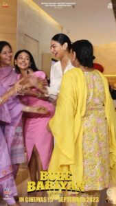 Rubina Bajwa Instagram - #buhebariyan di team 🩷 #sept15 

#buhebariyan @neerubajwa @nirmalrishiofficial @rubina.bajwa  @udaypratapofficial @jagdeepsinghwarring @thite_santosh  @sarla1990 @officialrupinderrupi  @gurpreetkaur.bhangu.5 @iseemakaushal @simonesinghp @baljinderkaur_ballu #jatinderkaur @official_dharmindermann @anita.meet @neha12dayal
@jaswinderbrarofficial @officialsatwantkaur
@sandy24fps @munishomjee @uifilmsind @amit.juneja.12 @sunnyrajusa
@waheguru_academy
 @bharat_raawat
@jyoti.nooran.1998
@gurmeetsinghhofficial 
@Harinderkour5
 @uifilmsind @tips  @kumartaurani  @girishkumart  @rachitsogani  @itsneerubajwaentertainment