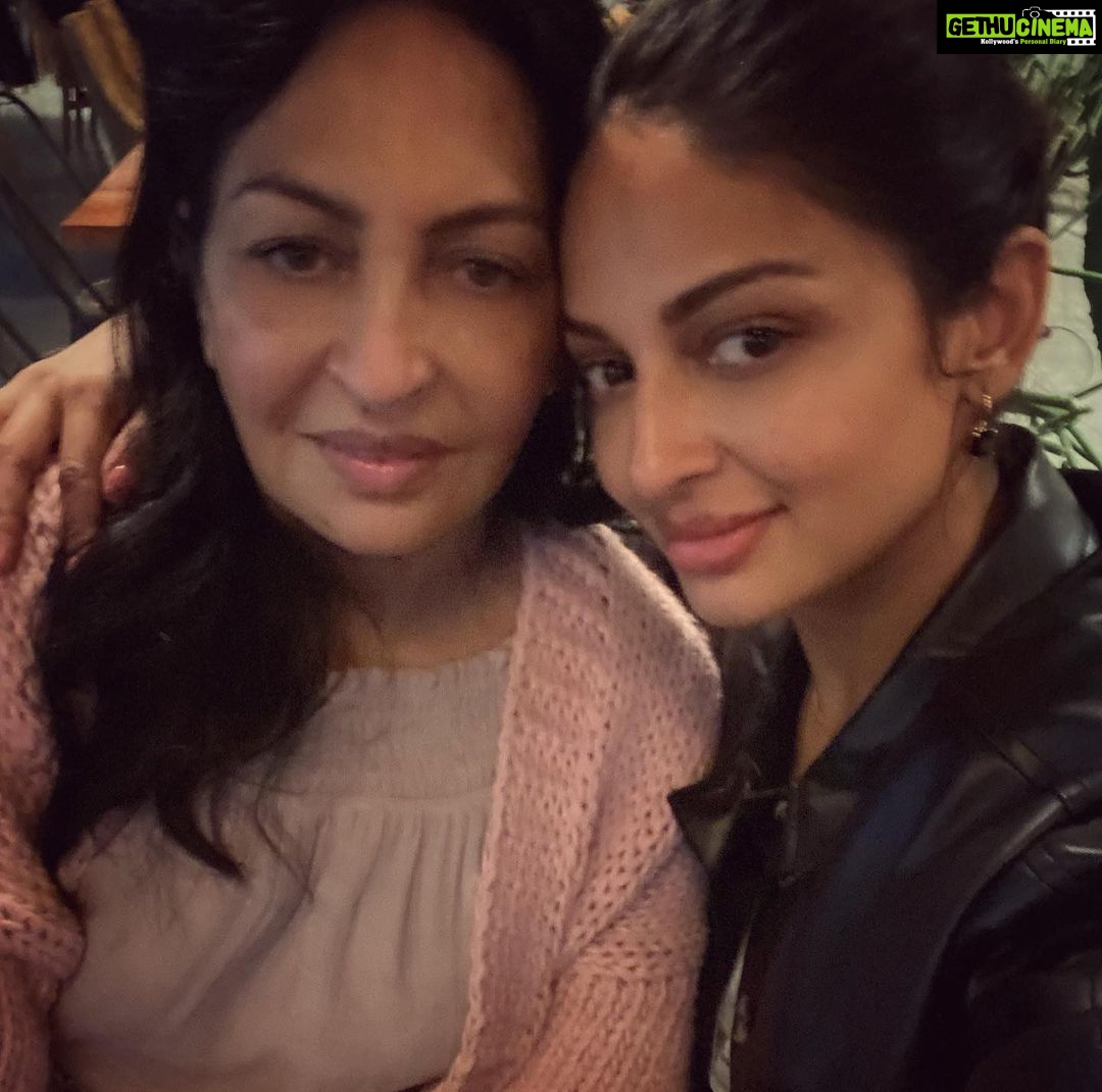 Rubina Bajwa Instagram - Happy Birthday To My Dear M🌍M … Live, Laugh, Love♾
