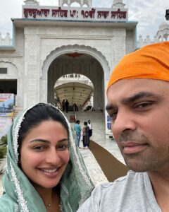 Rubina Bajwa Instagram - Moments ….