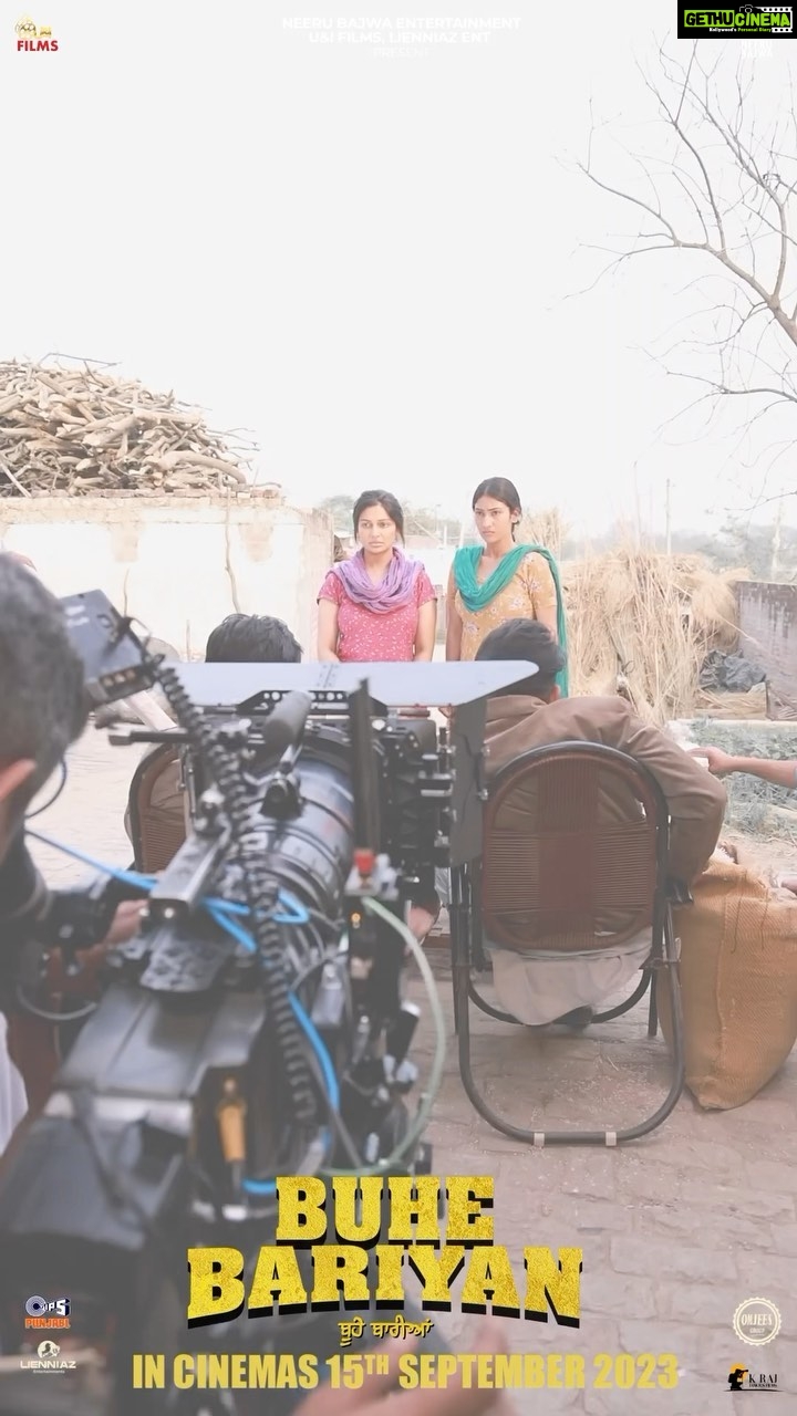Rubina Bajwa Instagram - 🧿#BuheBariyan in Cinemas Worldwide on 15 th SEPTEMBER #buhebariyan @neerubajwa @nirmalrishiofficial @rubina.bajwa @udaypratapofficial @jagdeepsinghwarring @thite_santosh @sarla1990 @waheguru_academy @officialrupinderrupi @gurpreetkaur.bhangu.5 @iseemakaushal @simonesinghp @baljinderkaur_ballu #jatinderkaur #dharminderkaur @anita.meet @jaswinderbrarofficial @neha12dayal @malkeetrauni @sukhwinderrajbuttar @parkashgadhu @ballibaljitofficial @actordeepakniaz @sandy24fps @munishomjee @uifilmsind @amit.juneja.12 @sunnyrajusa @bharat_raawat @designer.nitasha @mandeeptaunque @jatindersingh811 @binnu_sharma @praveenaawara @varunbansal08 @gurmeetsinghhofficial @Simran_bhardwajofficial @sembhyk @arvindchoreographer @tips @kumartaurani @girishkumart @rachitsogani @itsneerubajwaentertainment