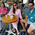 Rubina Dilaik Instagram - Thank you for everything 💖🙏🏼….. You my Love @ashukla09 make it Special and Special every Year ….. What A Celebration, what a Surprise and what planning @neena325 ❤️😘😘😘😘😘 . . . #blessed #grateful 🙏🏼😊 #best #birthday