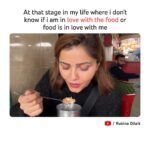 Rubina Dilaik Instagram – kuch rishta hai mera khaane se 👉 👈