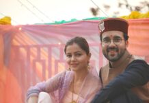 Rubina Dilaik Instagram - Happy birthday to the adorable and most caring boy I know @rajatsharma_rj ❤️😘 Have a blessed year