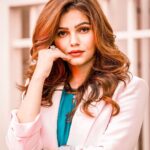 Rubina Dilaik Instagram - Destiny co-writes our future with The choices we make and the path we take….