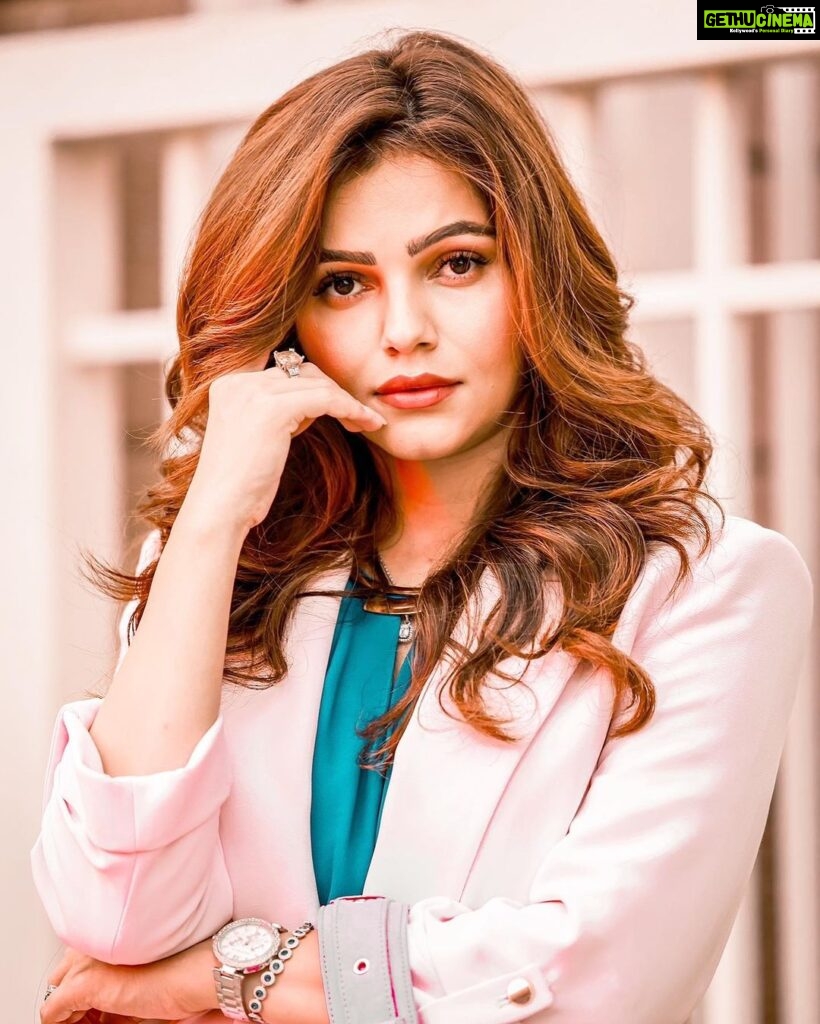 Rubina Dilaik Instagram - Destiny co-writes our future with The choices we make and the path we take….