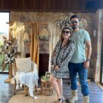 Rubina Dilaik Instagram – #us 🧿