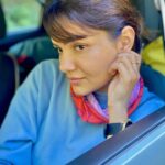 Rubina Dilaik Instagram - Bangs or No?