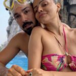 Rubina Dilaik Instagram - So far yet so close ❤️❤️ ……….. Missing you Terribly @ashukla09