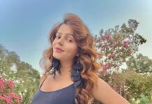 Rubina Dilaik Instagram - Mamacado #vibes