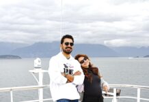 Rubina Dilaik Instagram - We promised we will TOGETHER explore the world since we started dating , got married and now will do ❤️AS A FAMILY 🧿❤️ welcoming the LITTLE Traveller soon!