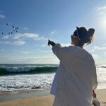 Rubina Dilaik Instagram - Fun and Sun ⛅️ in Sunny Southern California 💖