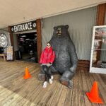 Rubina Dilaik Instagram - “Little Miss Red Riding Hood “….. Juneau, Alaska