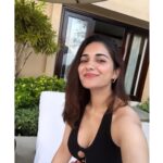 Ruhani Sharma Instagram – Serene ♥️ Rock Bar Ayana Resort