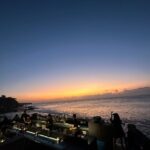Ruhani Sharma Instagram - Serene ♥️ Rock Bar Ayana Resort
