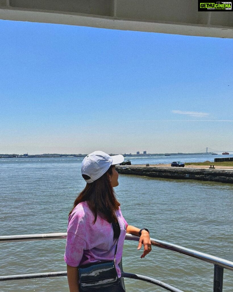 Ruhani Sharma Instagram - Photo dump 🦋 Statue of Liberty