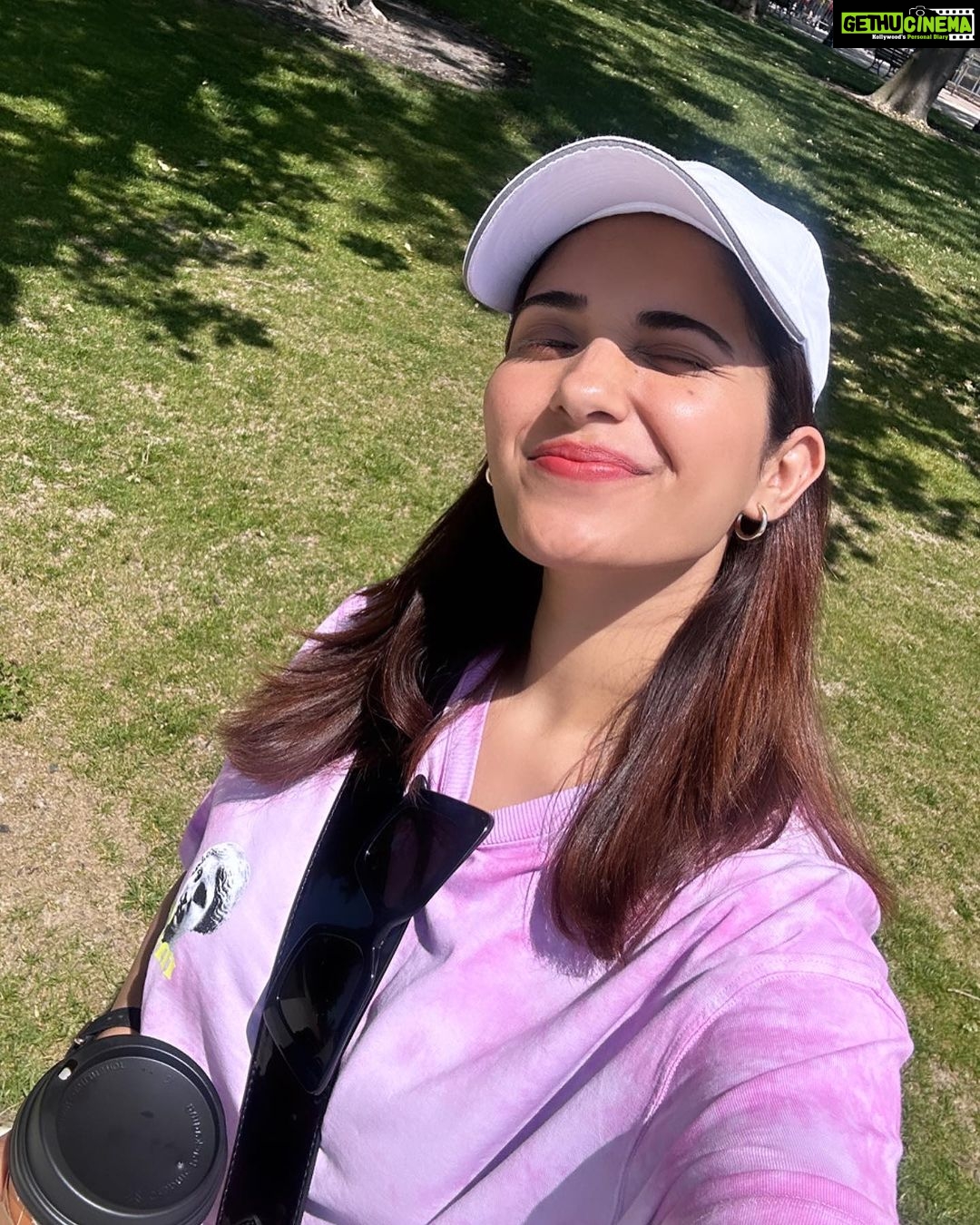 Ruhani Sharma Instagram - Photo dump 🦋 Statue of Liberty