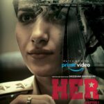 Ruhani Sharma Instagram – #HER is on AMAZON PRIME NOW 💫 
Give it a watch and let me know your thoughts ♥️ 
.
.
.
.
.
#Her #herchapter1 #Heronprimevideo
@sreedhaar @doubleup.mediawks @deepasankuratri @raghusankuratri @vikas_vasishta @jeevankumar.a @onelifeitis @vishnubesi @chanakyart @sreesang_mpse
@g_k_deveneni @pavanmusical@anilandbhanu
@chanakyatejas @karthikmerugu25 #snehith.rd @shyaamnalley @padmajaael @sandeepsaroi_