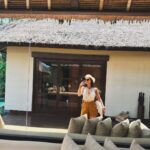 Ruhani Sharma Instagram – 🍃 Hanging Gardens Of Bali