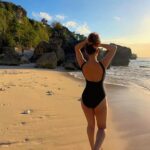 Ruhani Sharma Instagram - Beach day 🏝️ . . . . . . . 📍 @ayanaresort @bali.indonesia.explore Kubu Beach, Ayana Resort & Spa