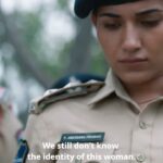 Ruhani Sharma Instagram - Join ACP Archana Prasad, a determined police officer, as she delves into the mysterious murder case of Swathi, a woman who’s moral compass is at question. #HERchapter1 Trailer out now A @SureshProductions Release #HERReleasingOnJuly21 @sreedhaar @doubleup.mediawks @deepasankuratri @raghusankuratri @vishnubesi @chanakyart @vikas_vasishta @onelifeitis @pavanmusical @pro_saisatish #HERChapter1