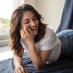 Ruhani Sharma Instagram - Hey cuties 🌸 . . . . . 📸 @pranil_chintewar MUA @makeuphairbyrahul Stylist @__.gunjan.__