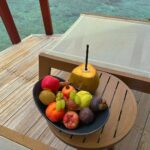 Ruhani Sharma Instagram - Tell me your dream destination ? . . . . . . 📍 @mirihi_island_resort Mirihi Island Resort