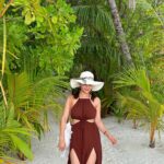 Ruhani Sharma Instagram - Living the life of my dreams 🏝️♥️ . . . . . . . #grateful @mirihi_island_resort Mirihi Island Resort