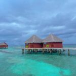 Ruhani Sharma Instagram - Living the life of my dreams 🏝️♥️ . . . . . . . #grateful @mirihi_island_resort Mirihi Island Resort